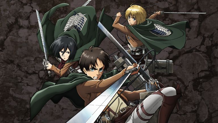 Attack on Titan não foi só sucesso foi ruptura, crítica e reinvenção