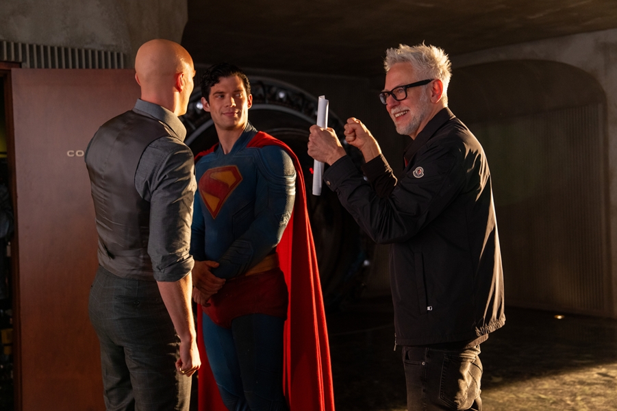 Elenco de Superman
