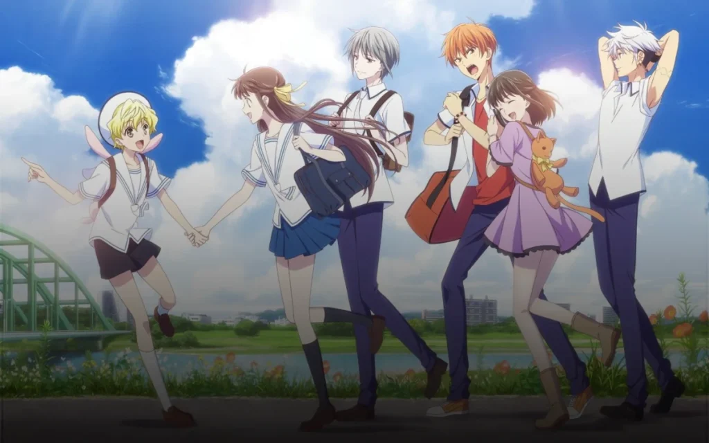 Fruits Basket