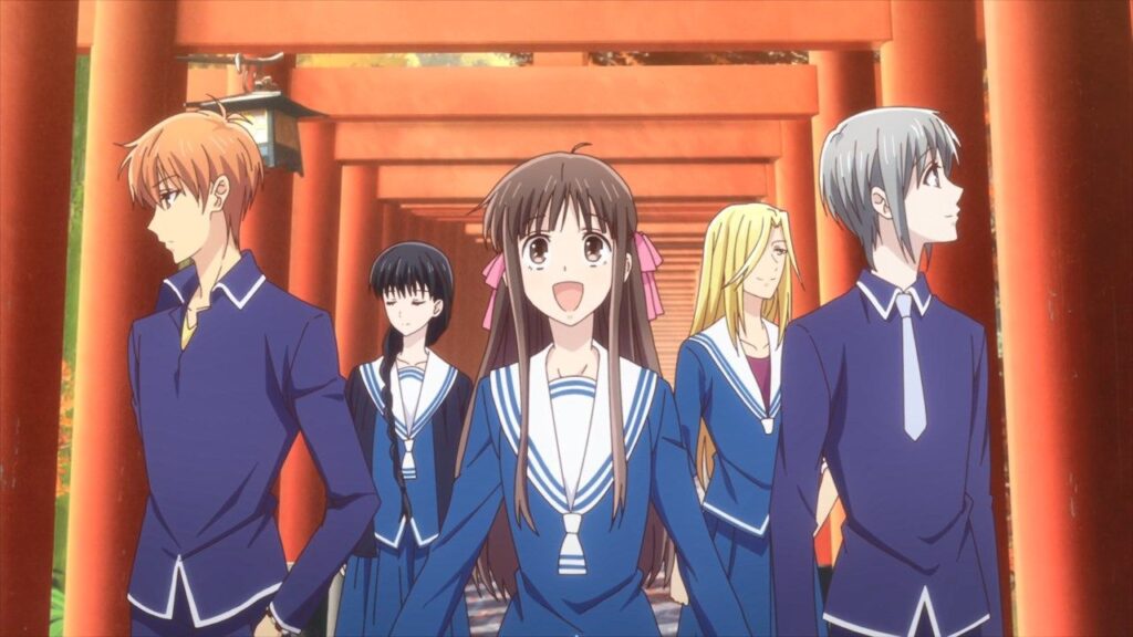 Fruits Basket é o anime shojo perfeito para quem quer mais do que romance