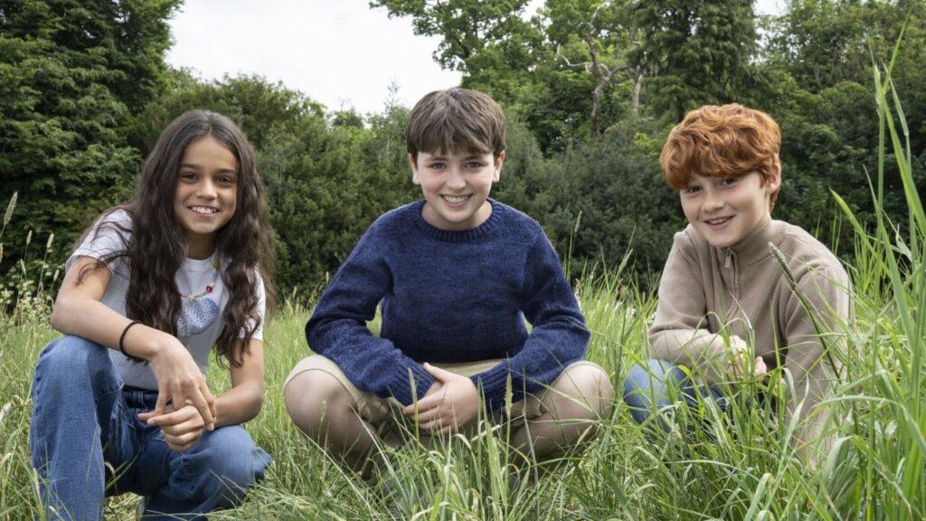 HBO anuncia trio da nova série de Harry Potter