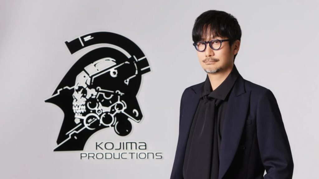 Hideo Kojima é confirmado na BGS 2025