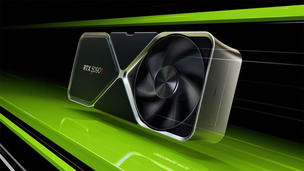 Jogos com suporte a DLSS 4 recebem atualizações para GPUs NVIDIA RTX Série 50