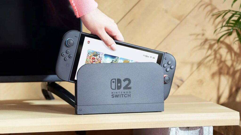 Nintendo Switch 2 exigirá celular para chat por voz