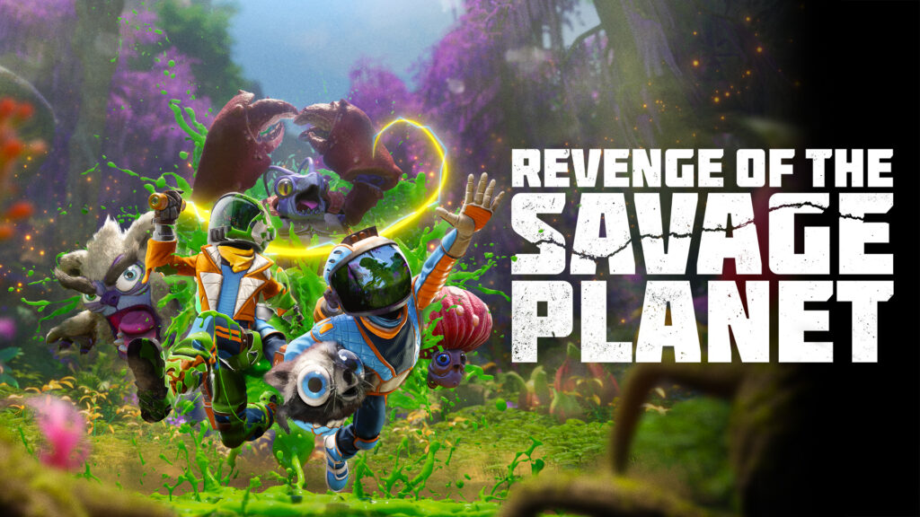 Savage Planet