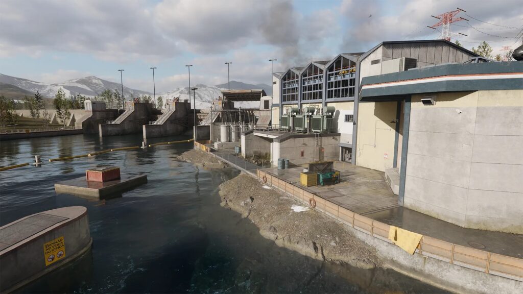 Shutdown Novos mapas da Temporada 4 de Call of Duty Black Ops 6