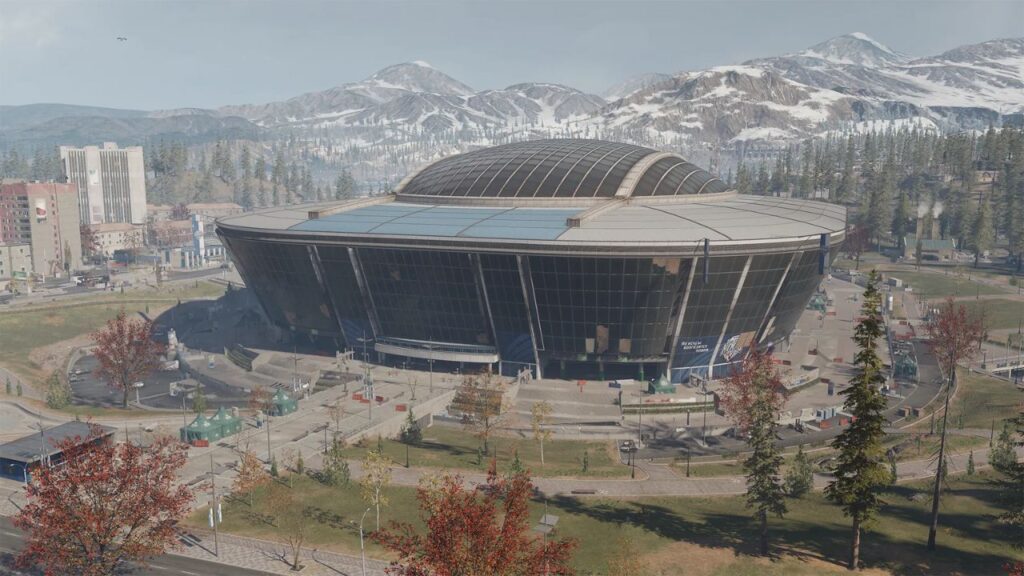 Temporada 4 Warzone atualiza mapa de Verdansk