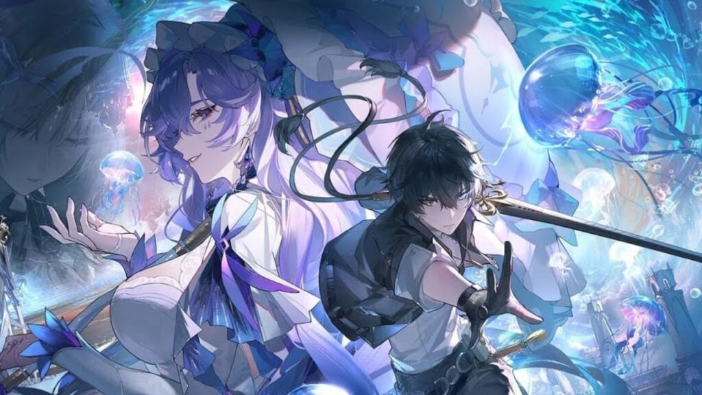 Vazamento revela detalhes de Augusta e Younuo em Wuthering Waves
