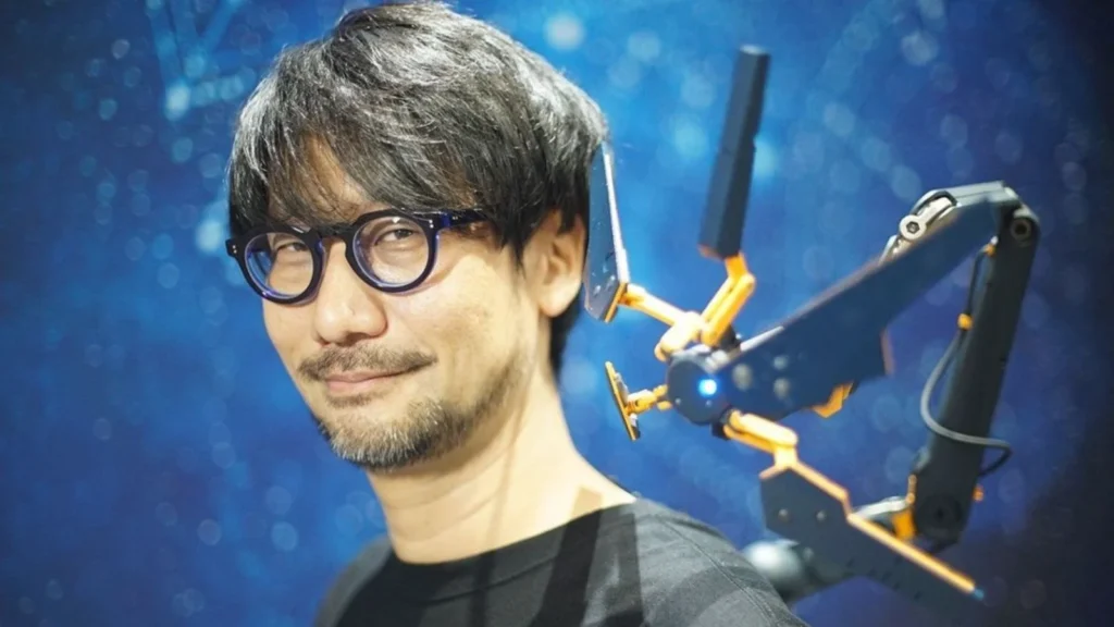 hideo kojima
