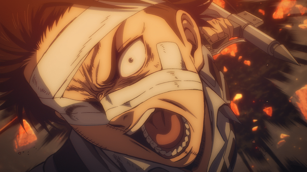 levi Attack o Titan