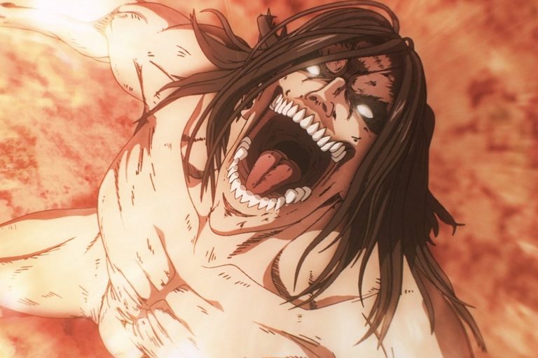 titã Attack o Titan