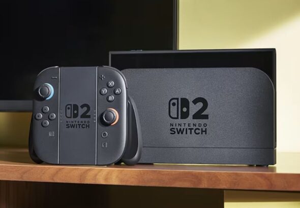 Como ocultar jogos no Nintendo Switch 2