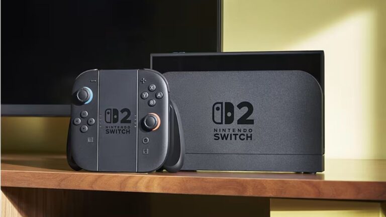 Como ocultar jogos no Nintendo Switch 2