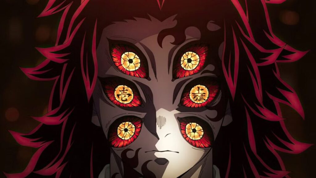 Demon Slayer História de Kokushibo será destaque no Arco do Castelo Infinito