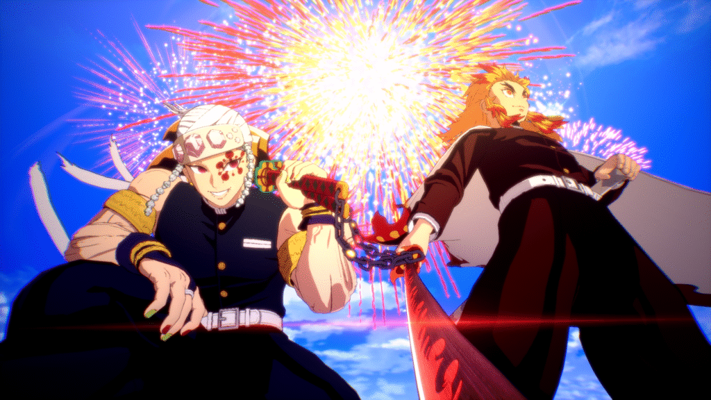 Demon Slayer The Hinokami Chronicles 2