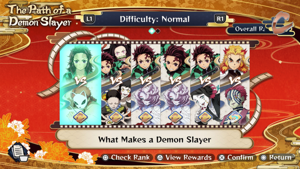 Demon Slayer The Hinokami Chronicles 2 jogo