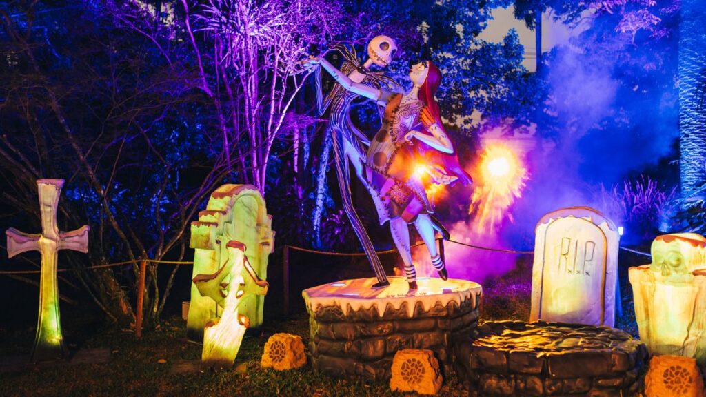Exposição de Tim Burton O Estranho Mundo de Jack ganha novas datas em São Paulo