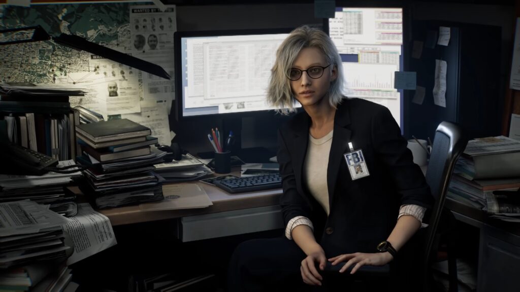 Grace Ashcroft resident evil 9