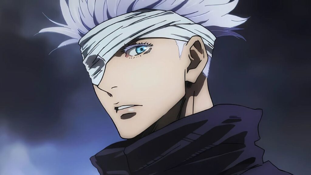 Jujutsu Kaisen O fardo invisível de Satoru Gojo