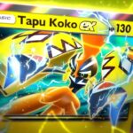 Pokémon TCG Pocket: Guia do deck Tapu Koko ex
