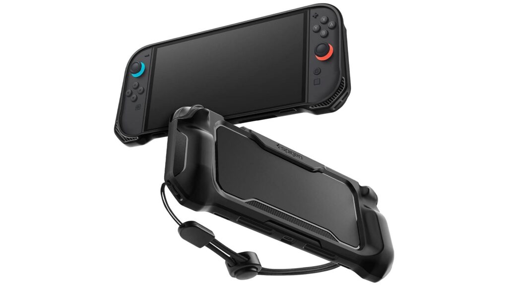 Punhos ergonômicos Nintendo Switch 2