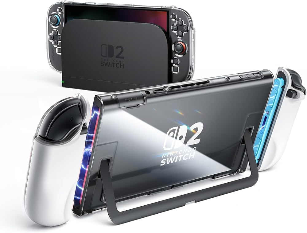 case protetora nintendo switch 2