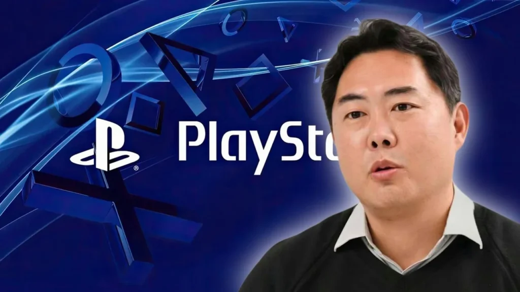 ceo sony