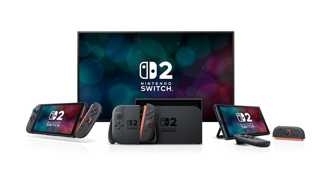 Como ocultar jogos no Nintendo Switch 2