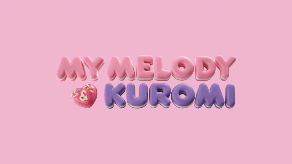 my melody & kuromi