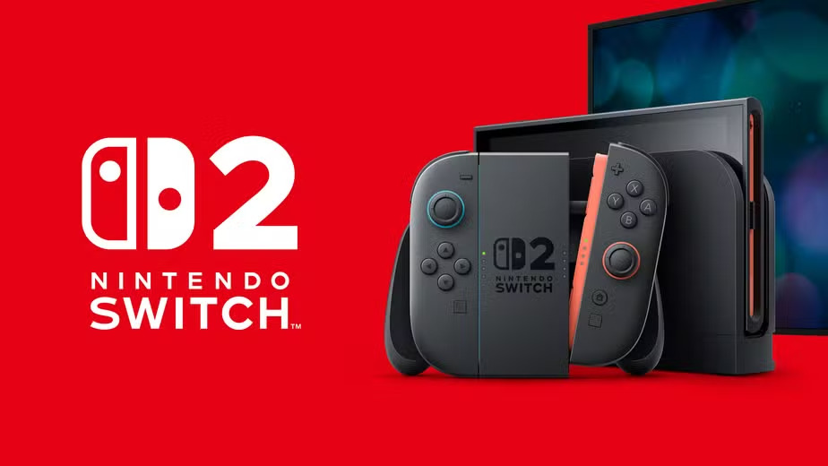 Como ocultar jogos no Nintendo Switch 2