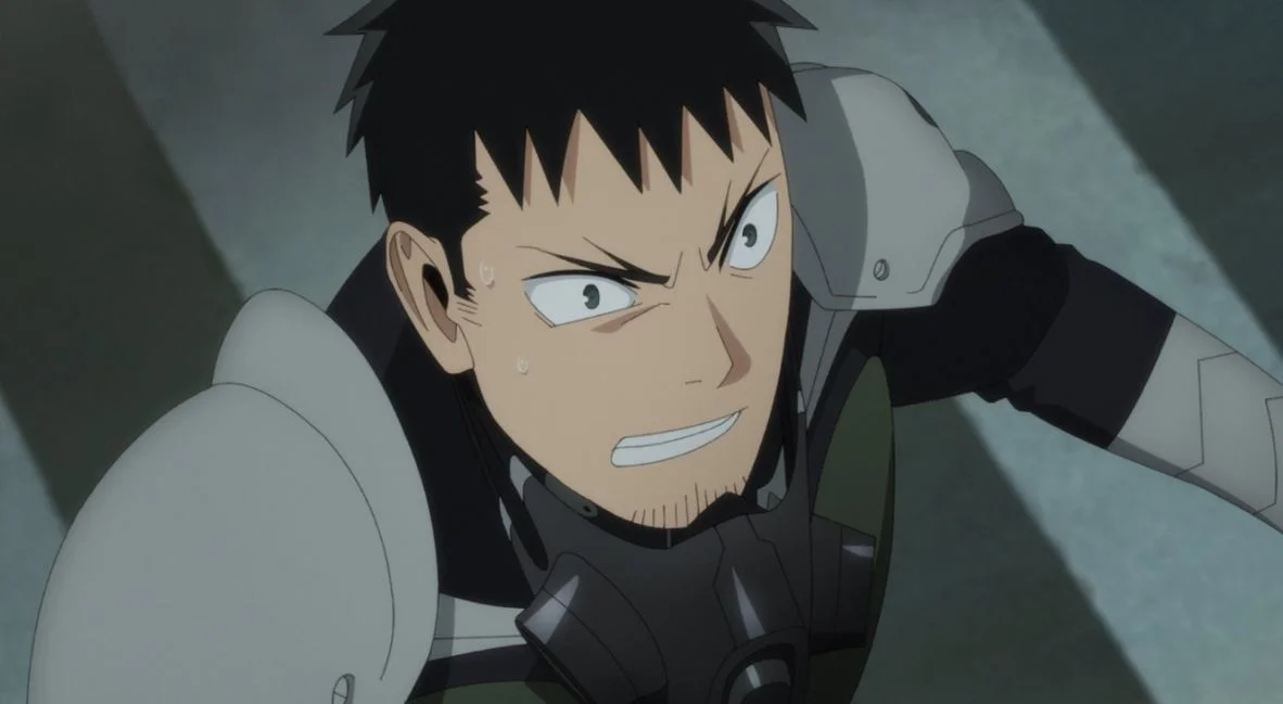 Kaiju No. 8 season 2 episode 2