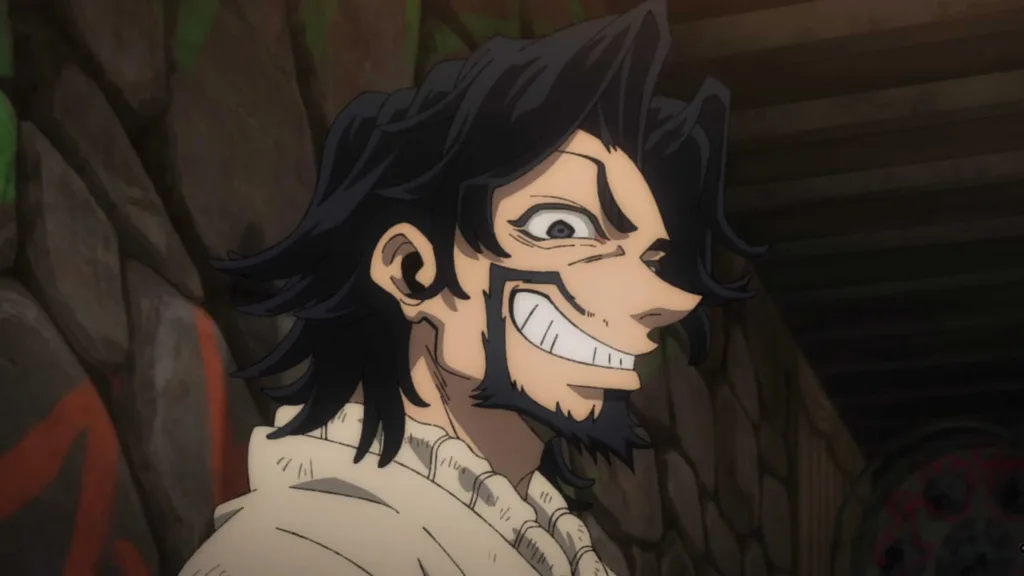 gachiakuta crunchyroll Regto