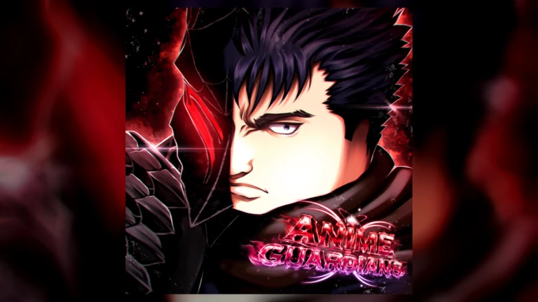 jogo Roblox Anime Guardians