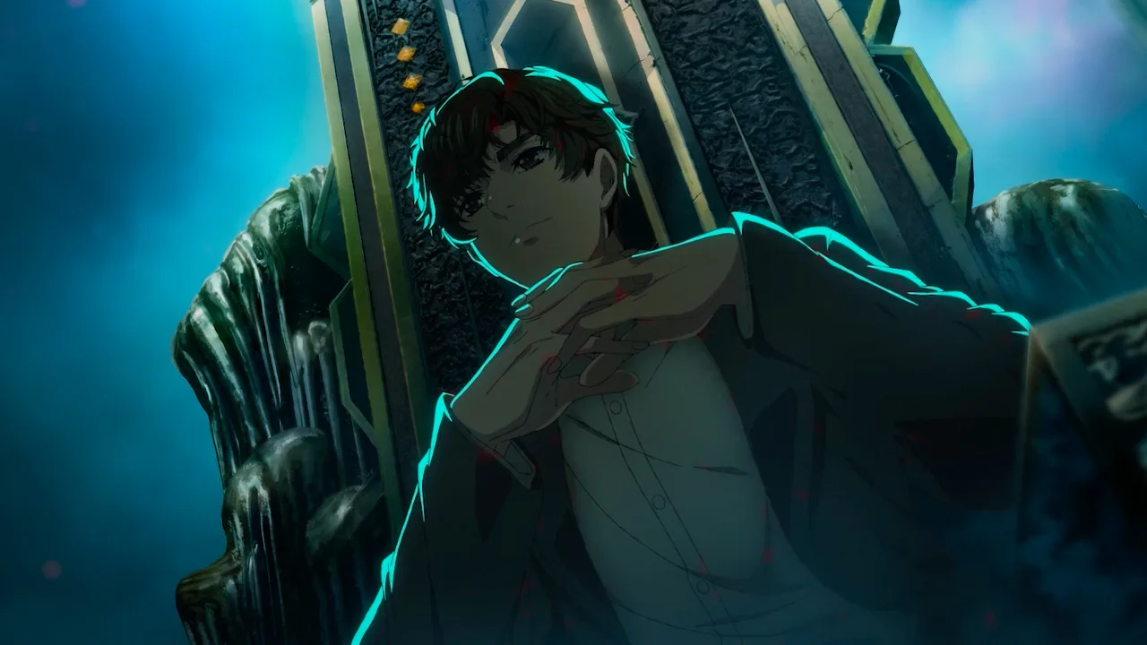 lord of mysteries anime