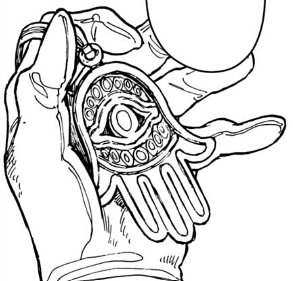 gachiakuta Vital Instruments