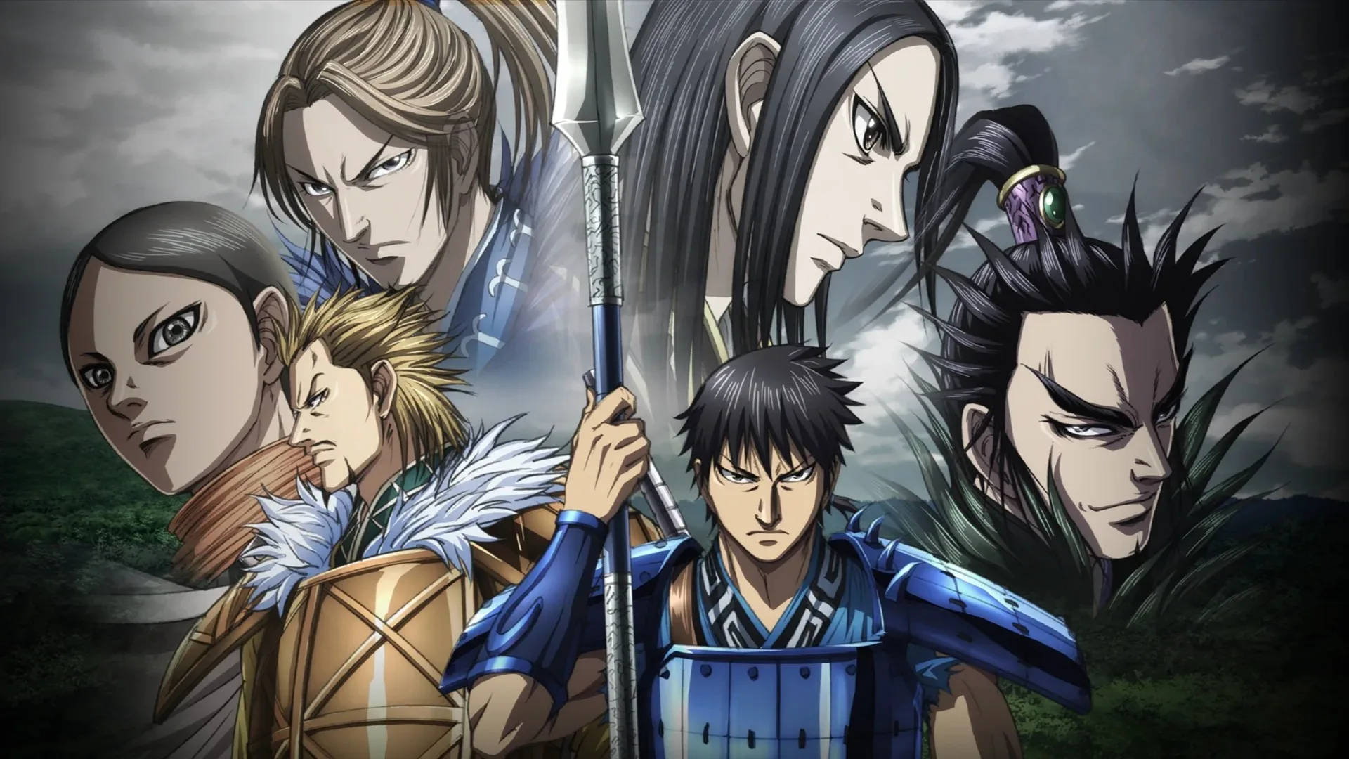 kingdom 6 temporada