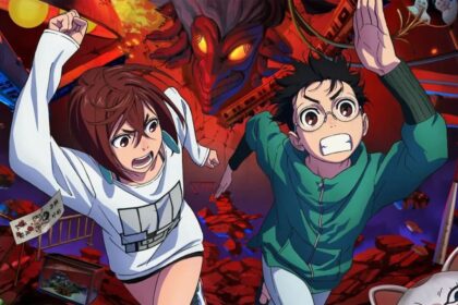 3ª temporada de DAN DA DAN é anunciada