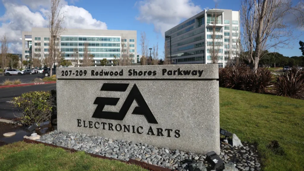 EA Games é vendida por US$ 55 bilhões em negociação histórica
