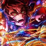 Novo pôster de Demon Slayer traz mais uma aguardada batalha que será vista somente nos cinemas