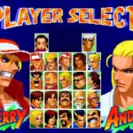Real Bout Fatal Fury 2 The Newcomers chega ao Steam com novidades e recursos extras