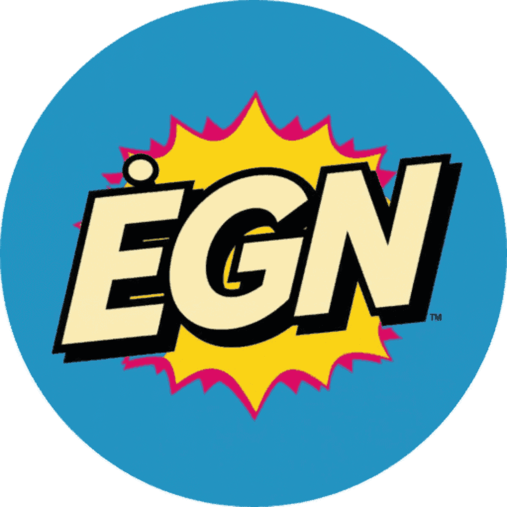 Logo Estação Geek News