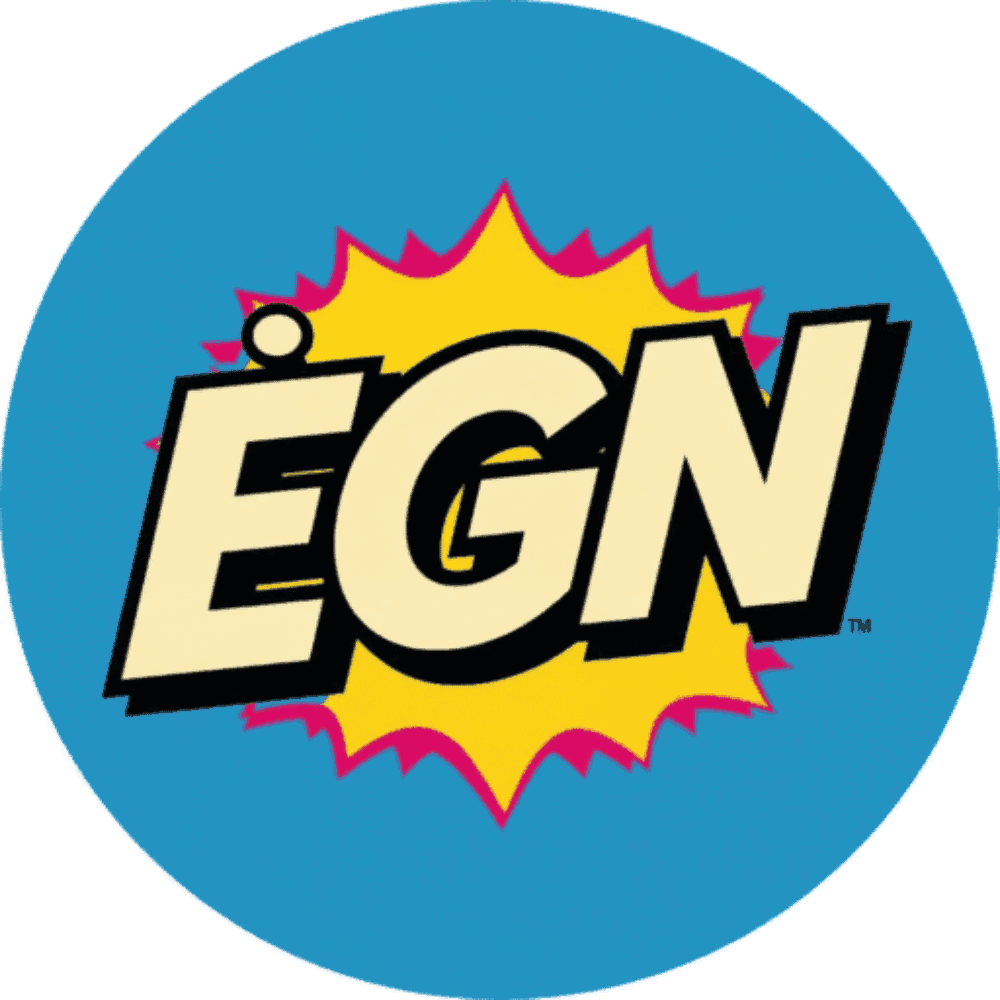 Logo Estação Geek News
