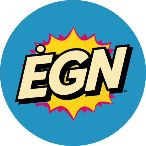 Logo Estação Geek News