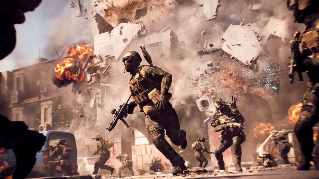 Códigos de Portal para Battlefield 6