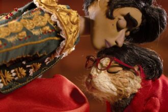 Como são feitas as animações em stop-motion
