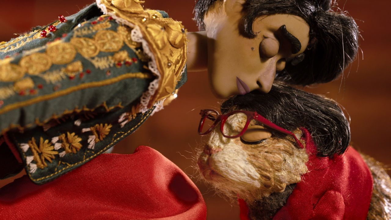 Como são feitas as animações em stop-motion