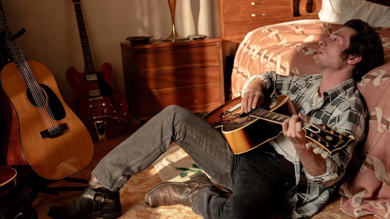 Deliver Me From Nowhere Jeremy Allen White