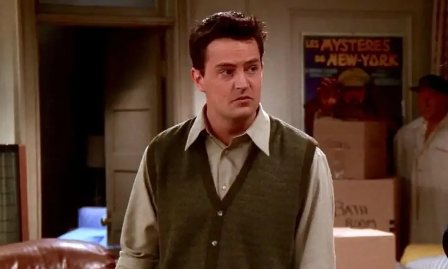 Friends Matthew Perry