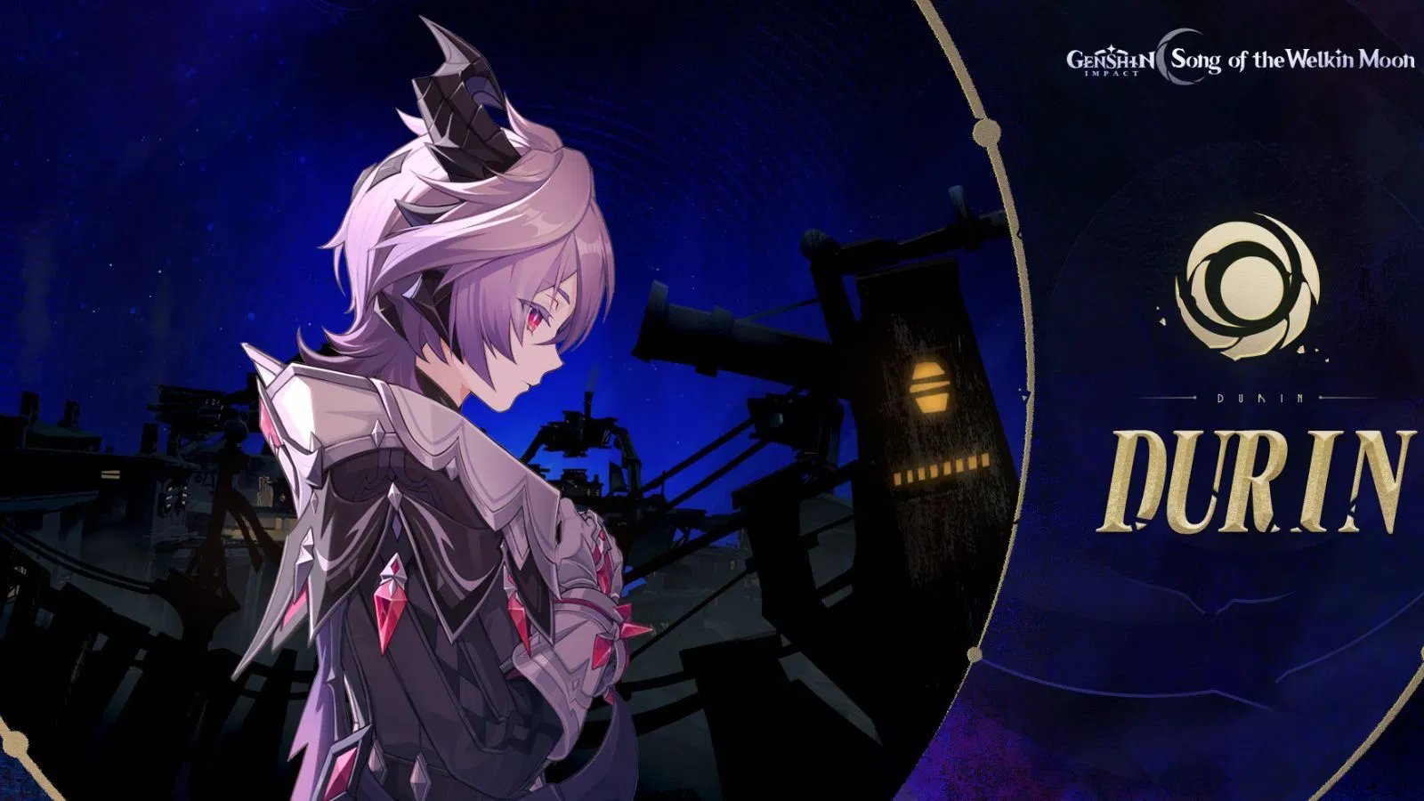 Genshin Impact Durin