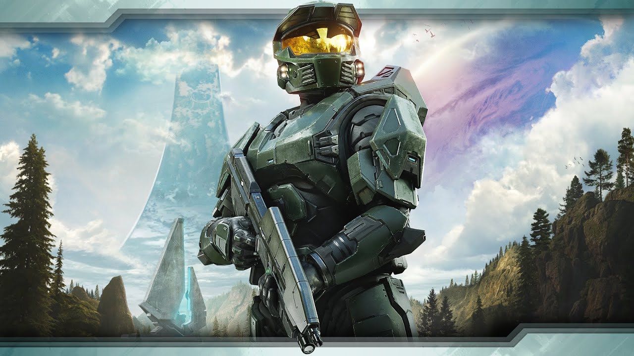 Halo Campaign Evolved é anunciado para PS5, Xbox Series e PC